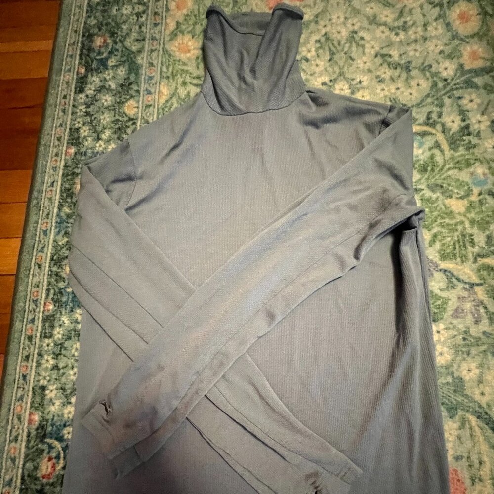 Tracksmith Mens Fells Turtleneck